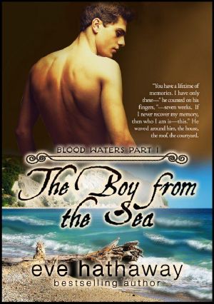 [Blood Waters 01] • Blood Waters 1 · the Boy From the Sea